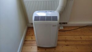Quiet Air Conditioner