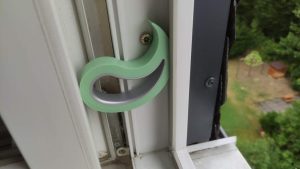 Stoppy door
